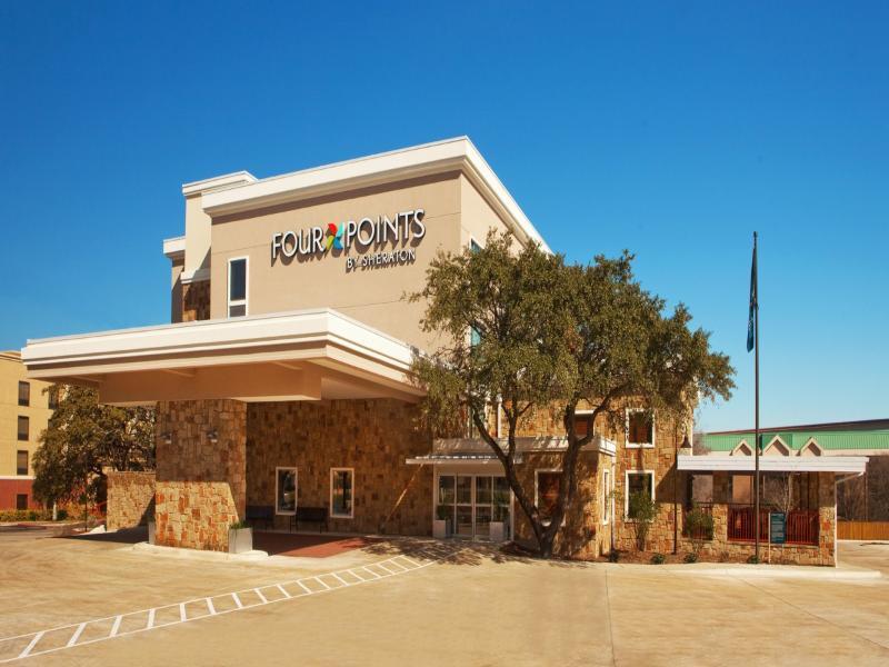 Drury Inn & Suites San Antonio Airport Eksteriør bilde