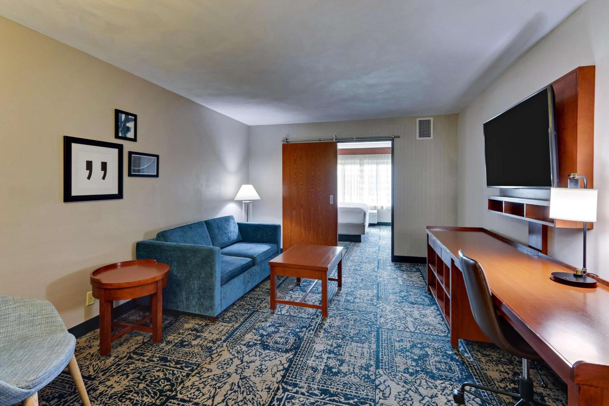 Drury Inn & Suites San Antonio Airport Eksteriør bilde