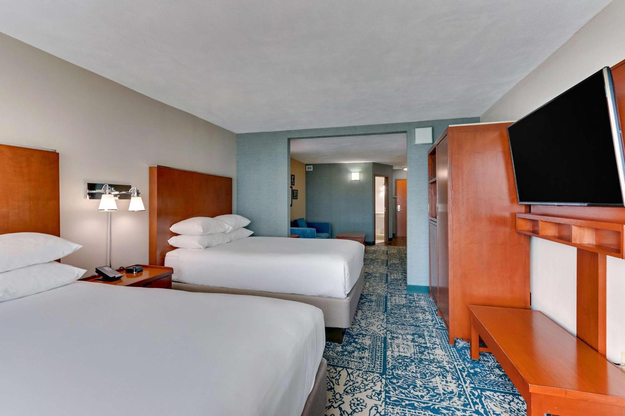 Drury Inn & Suites San Antonio Airport Eksteriør bilde