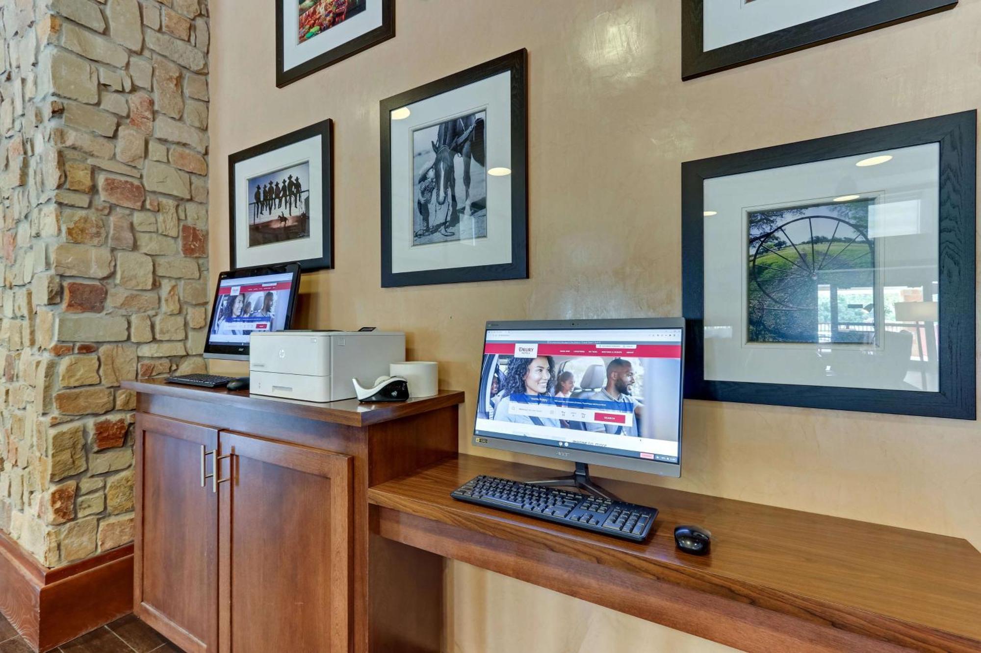 Drury Inn & Suites San Antonio Airport Eksteriør bilde