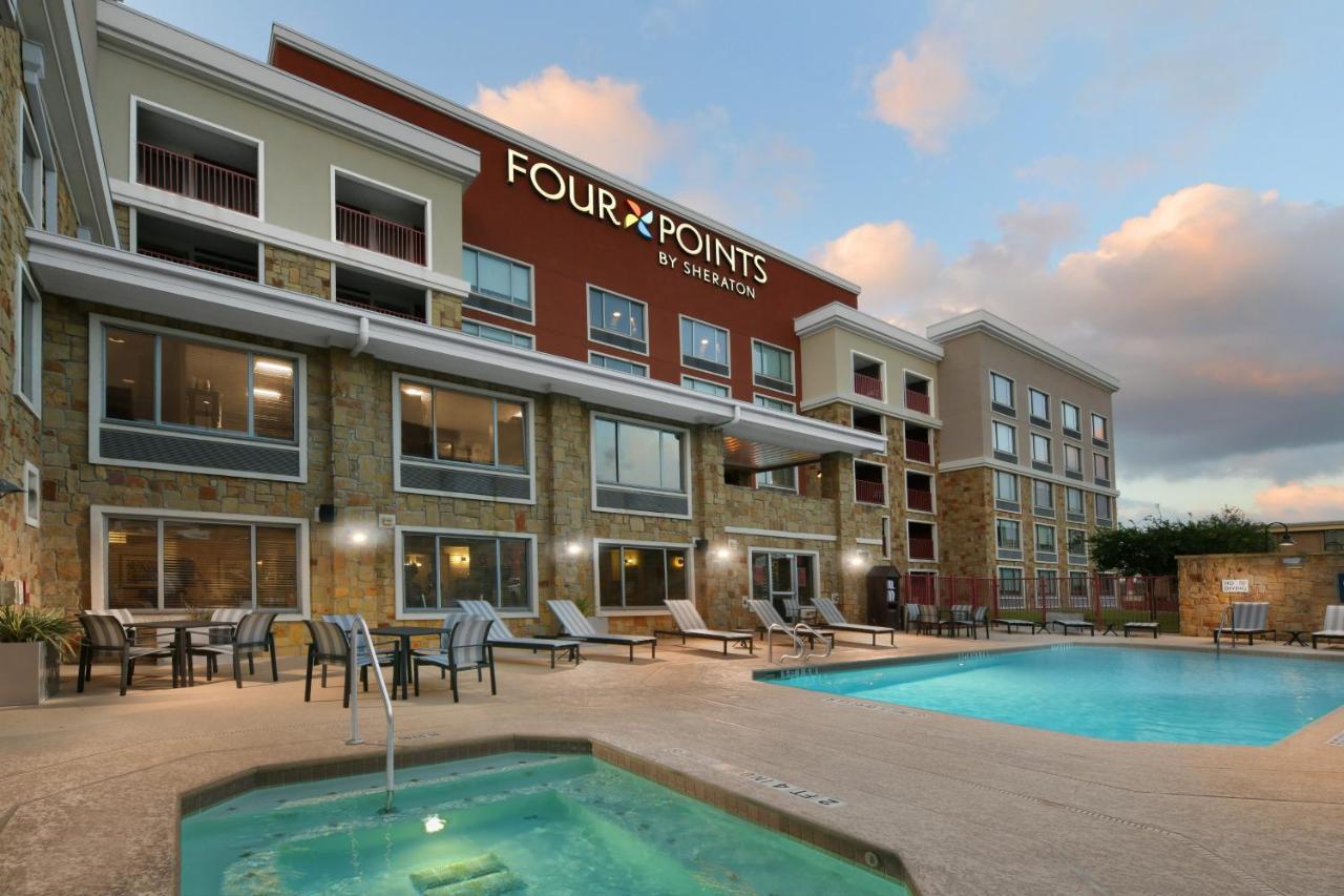 Drury Inn & Suites San Antonio Airport Eksteriør bilde